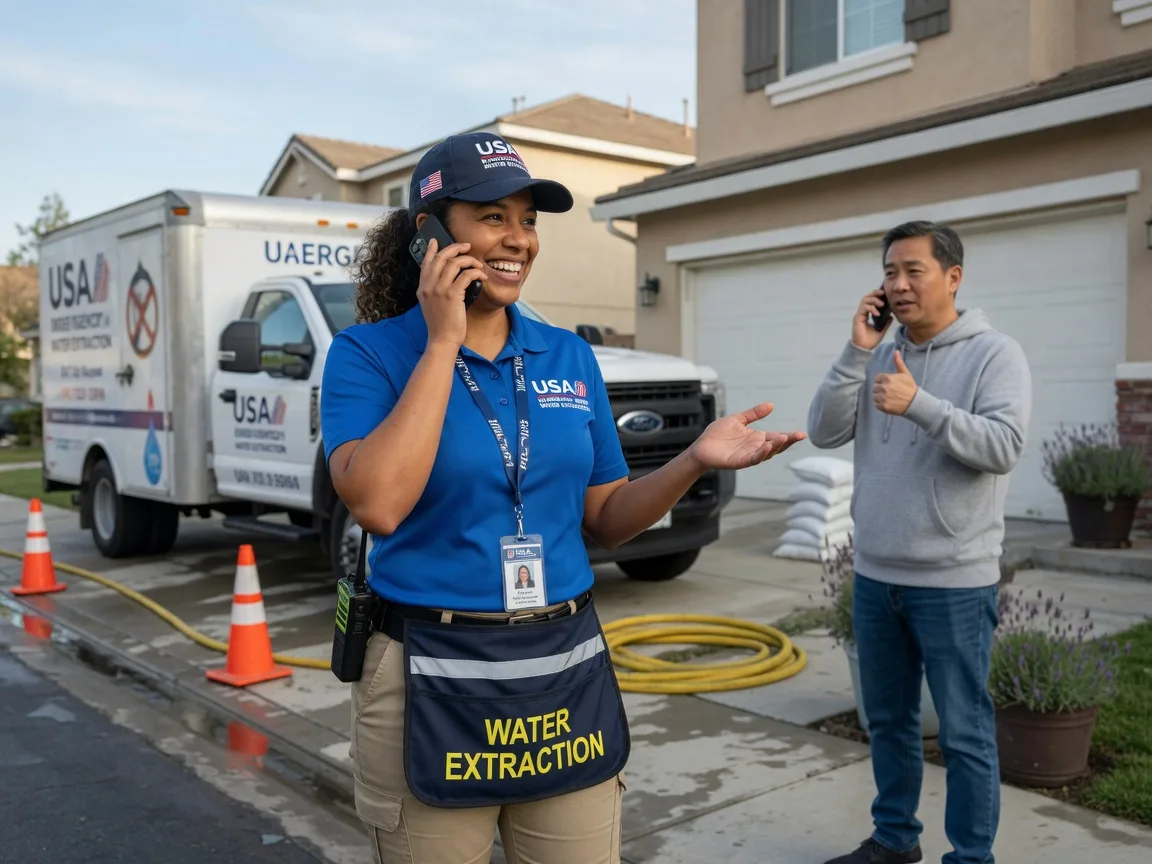 Emergency Water Removal Ludlow, PA FAQs